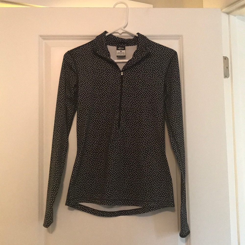 Small Nike Pro Dry-fit Pullover